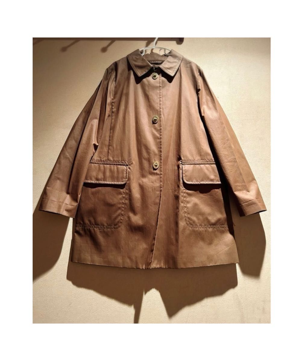 COACH コーチ ステンカラーコート ひねり金具|Yahoo!フリマ(旧 COACH コーチ ステンカラーコート ひねり金具|Yahoo!フリマ(旧