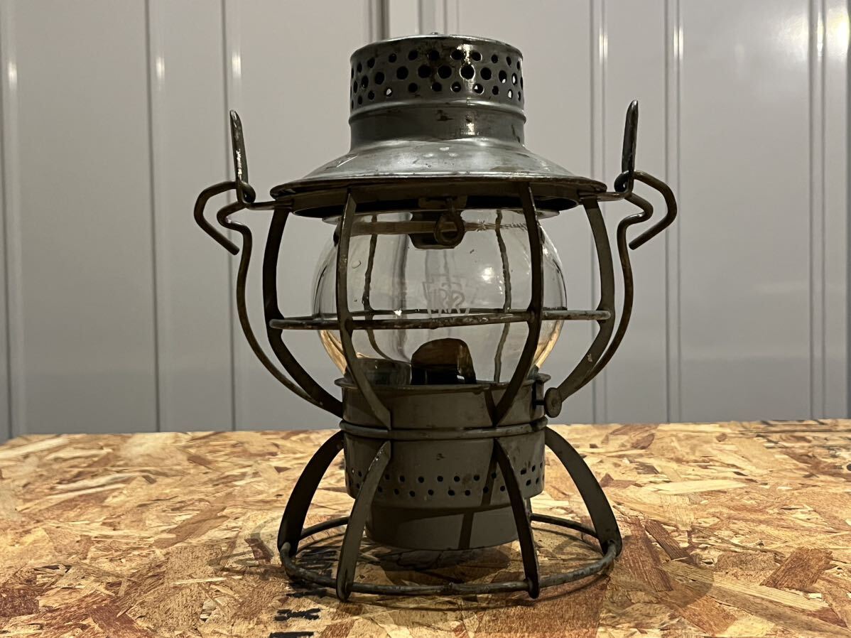 DRESSEL ARLINGTON RAILROAD LANTERN / ドレッセル オイル レイルロード ランタン Made in USAの画像1