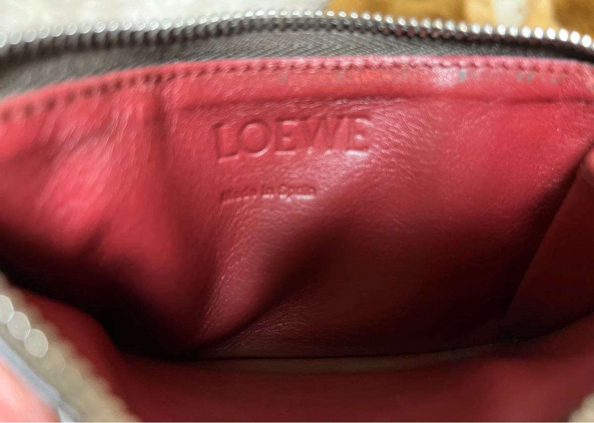 LOEWE フラグメントケース