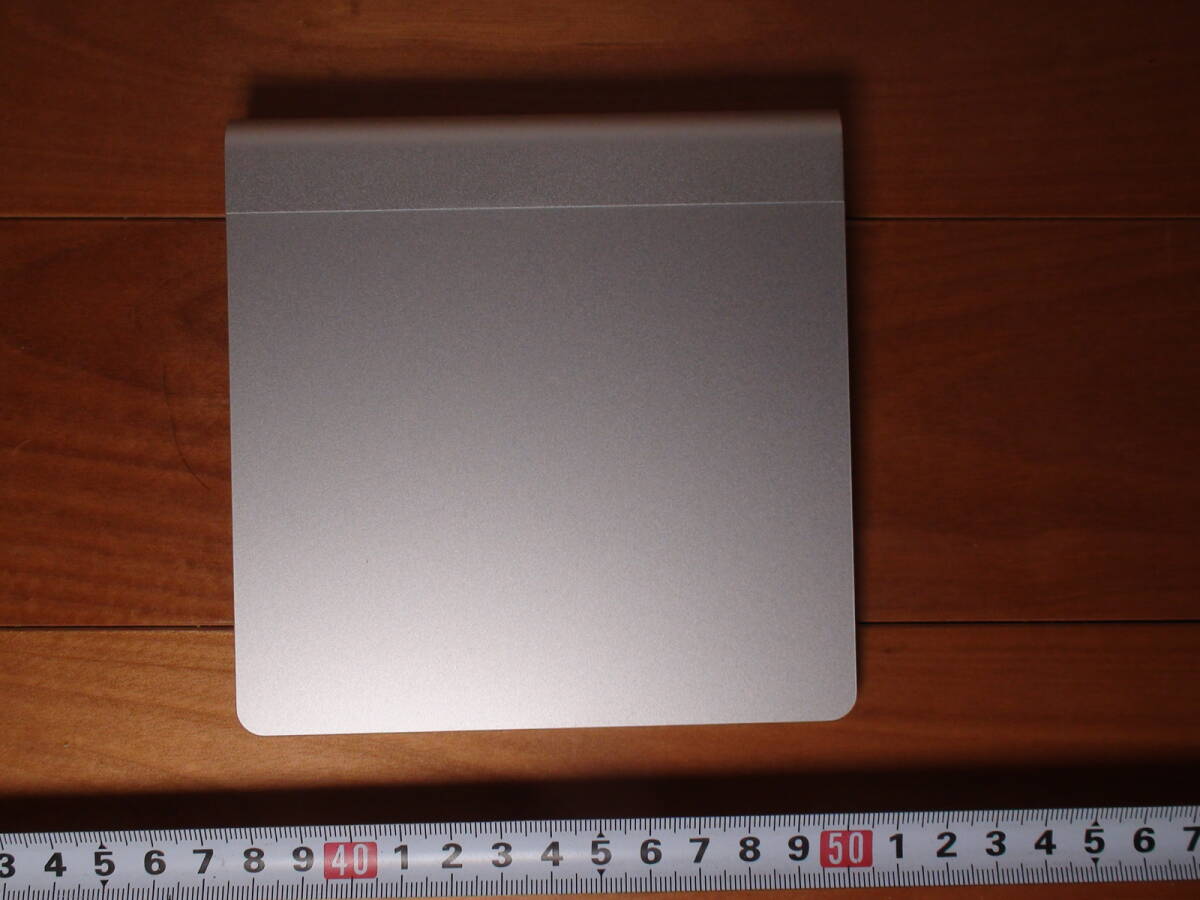 ★新品相当の美品です★Appleアップル★Magic Trackpad★マジックトラックパッド★MODEL:A1339★_画像1