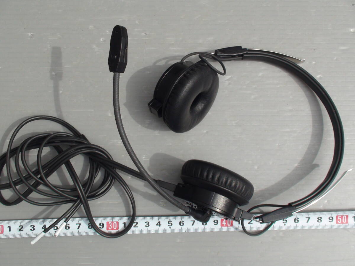 ☆使用感無く美品☆TELEX☆AIRMAN 850☆ヘッドセット☆ ☆使用感無く美品☆TELEX☆AIRMAN 850☆ヘッドセット☆