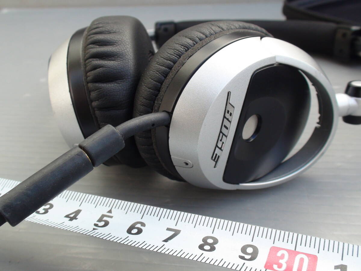 ★美品・良品★BOSE★On-ear headphones★オンイヤーヘッドホン★良い音です★_画像10