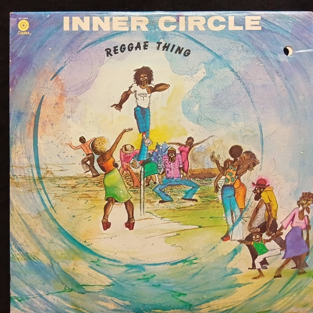 INNER CIRCLE / REGGAE THING (US-ORIGINAL)の画像1