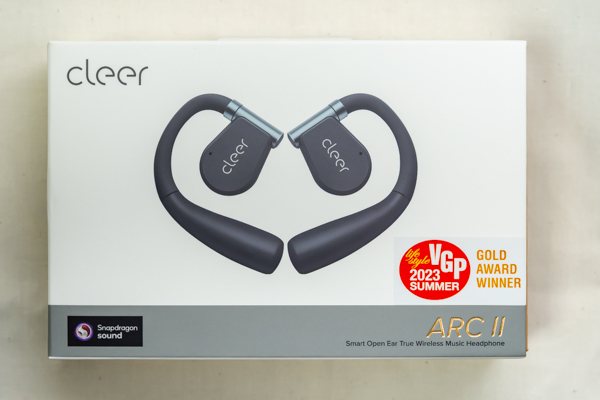 ☆極美品☆ Cleer ARC2 Music Edition オープンイヤー型イヤホン 完全ワイヤレス♪