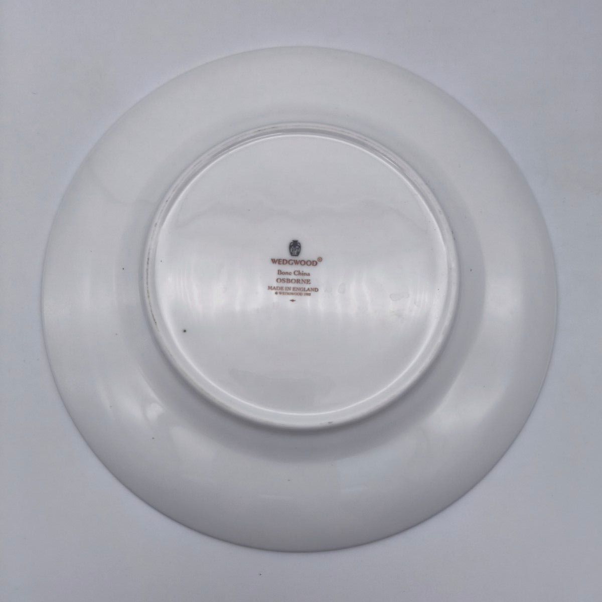ウェッジウッド Wedgwood 英国製  オズボーン ディナープレート 大皿 中皿 小皿