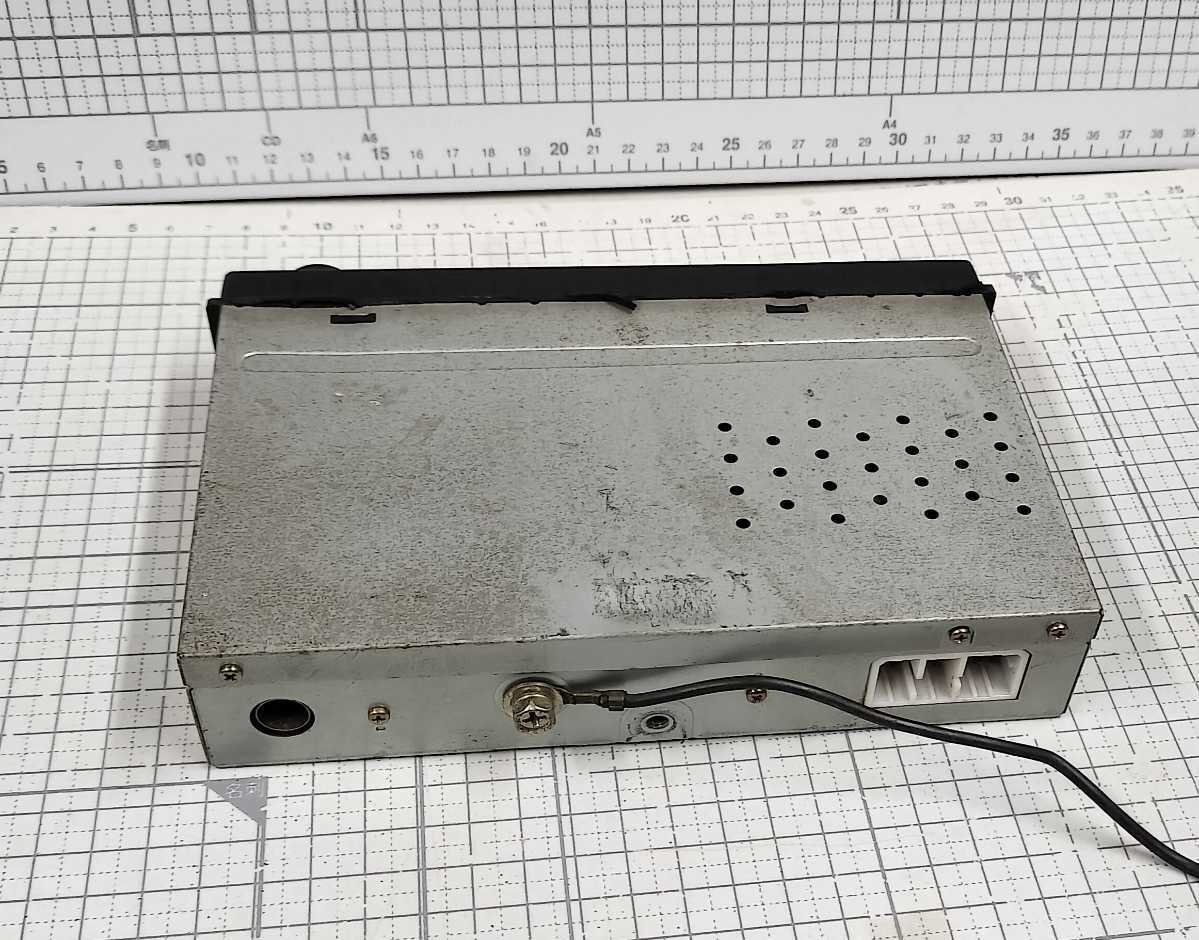 SANYO/AMチューナー/F-5101A/DC12v/ジャンク品_画像2