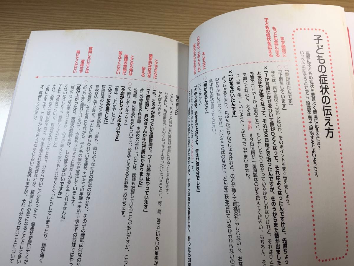 子どもの病気の本　０～５歳病院に行く前に読む （はじめて出会う育児シリーズ） 榊原洋一／監修