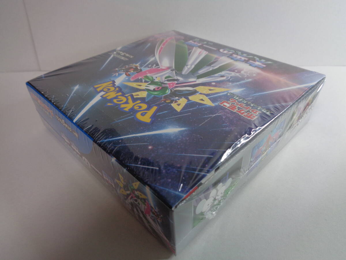 ◆ポケモンカードゲーム（シュリンク付き）【未来の一閃 2BOX】新品 未開封_画像5