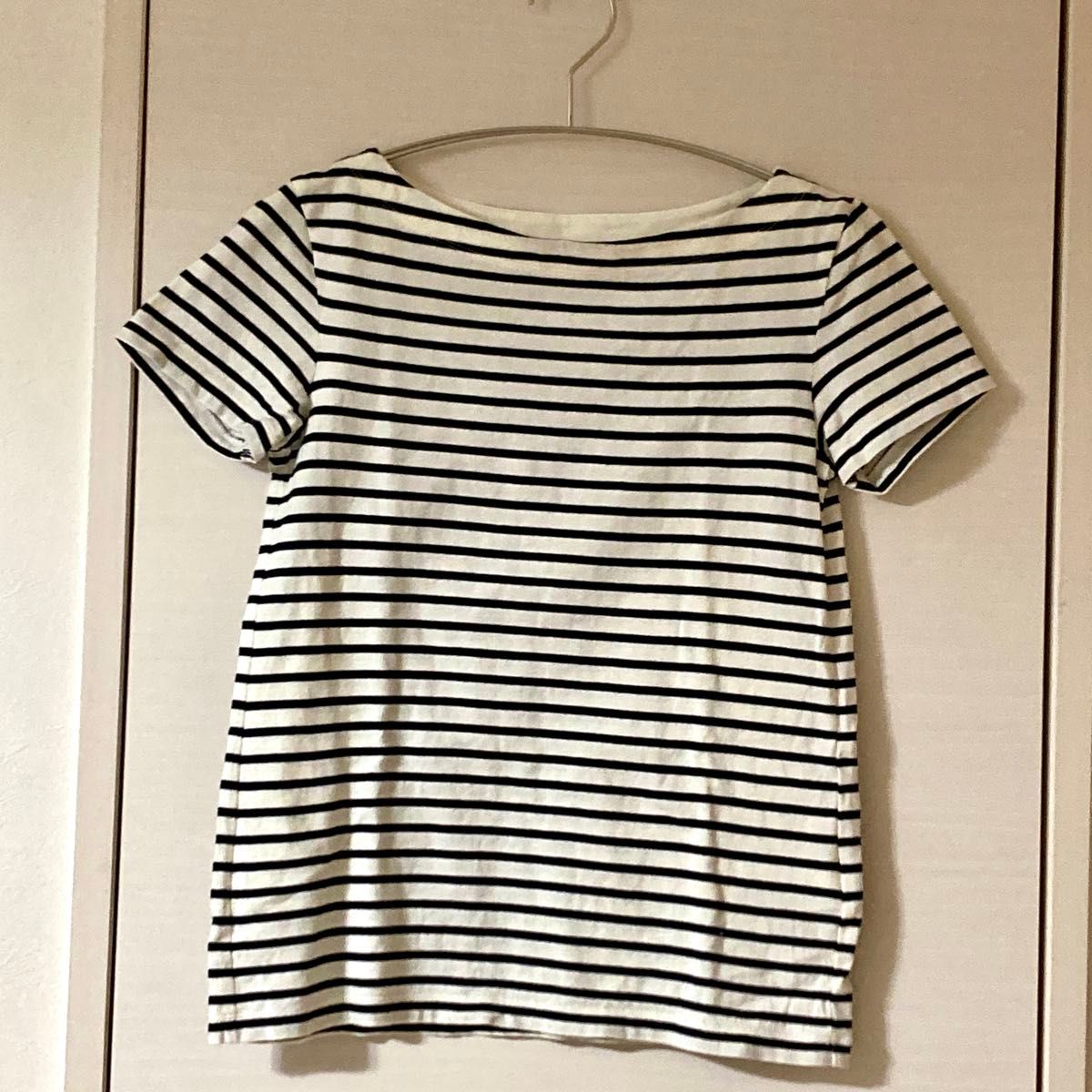 UNIQLO ボーダーTシャツ ユニクロ