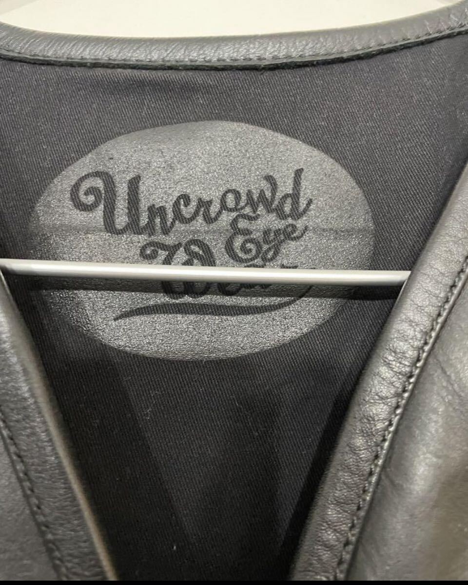 uncrowd fourspeed leather the best 