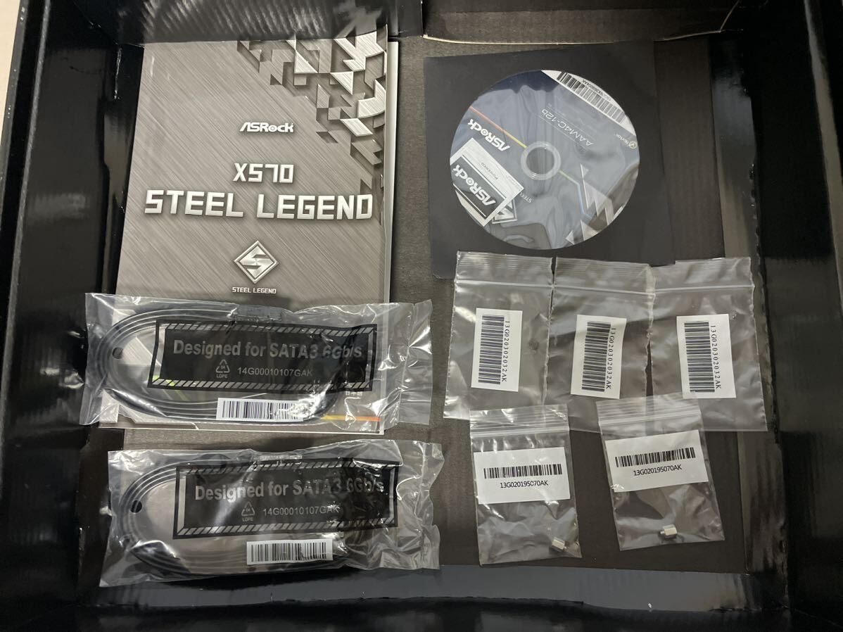ASRock X570 Steel Legend_画像4