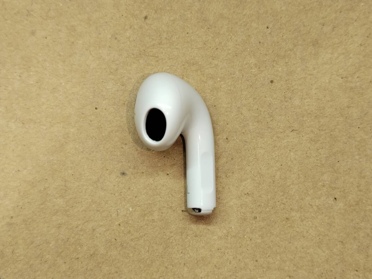 【USED】 3-1L Apple 純正 Airpods アップル エアーポッズ 第3世代 L側 のみ A2564