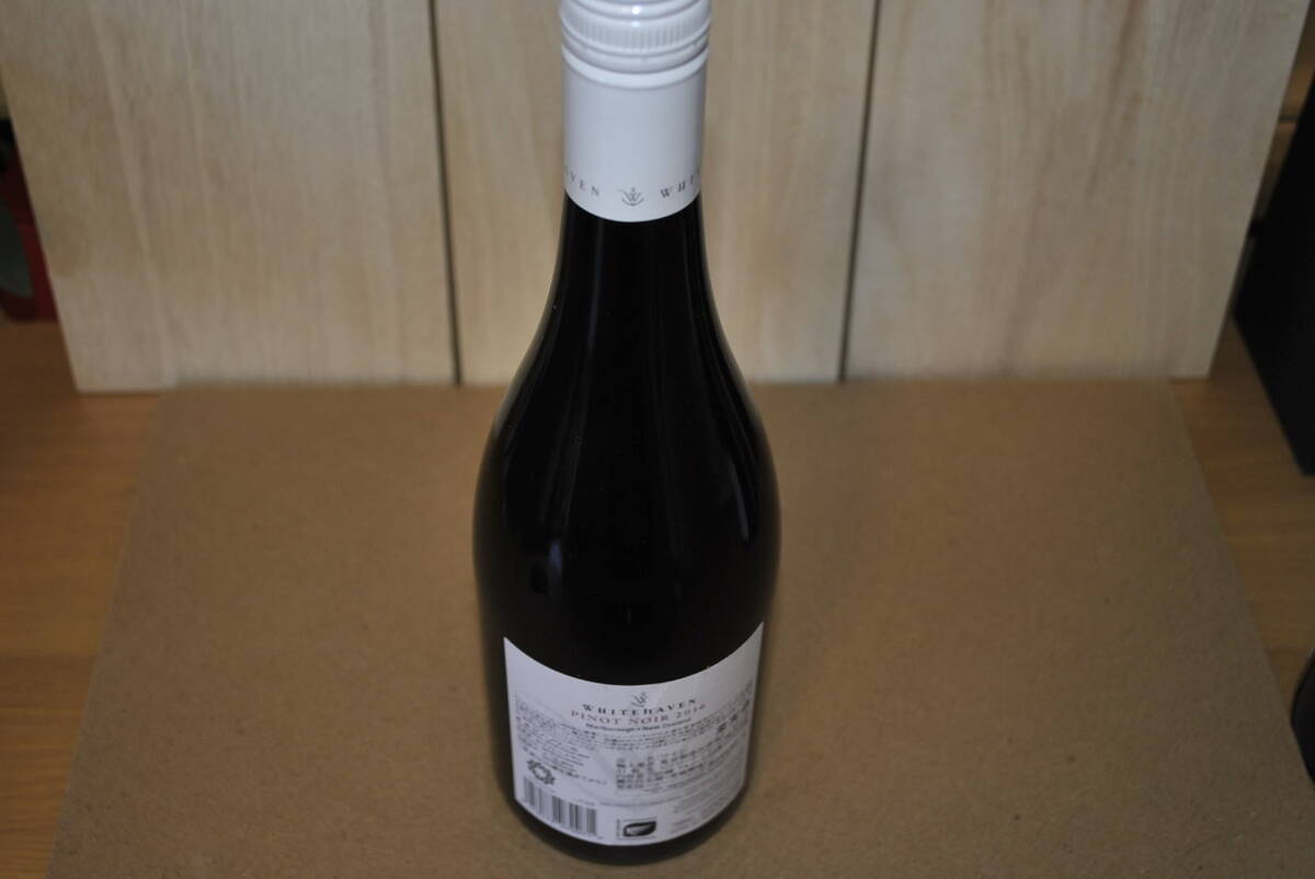 ホワイトヘイヴン ピノ・ノワール ２０１６ 赤ワイン 750ml Whitehaven Pinot Noir ホワイトヘブン ニュージーランド マールボロの画像5