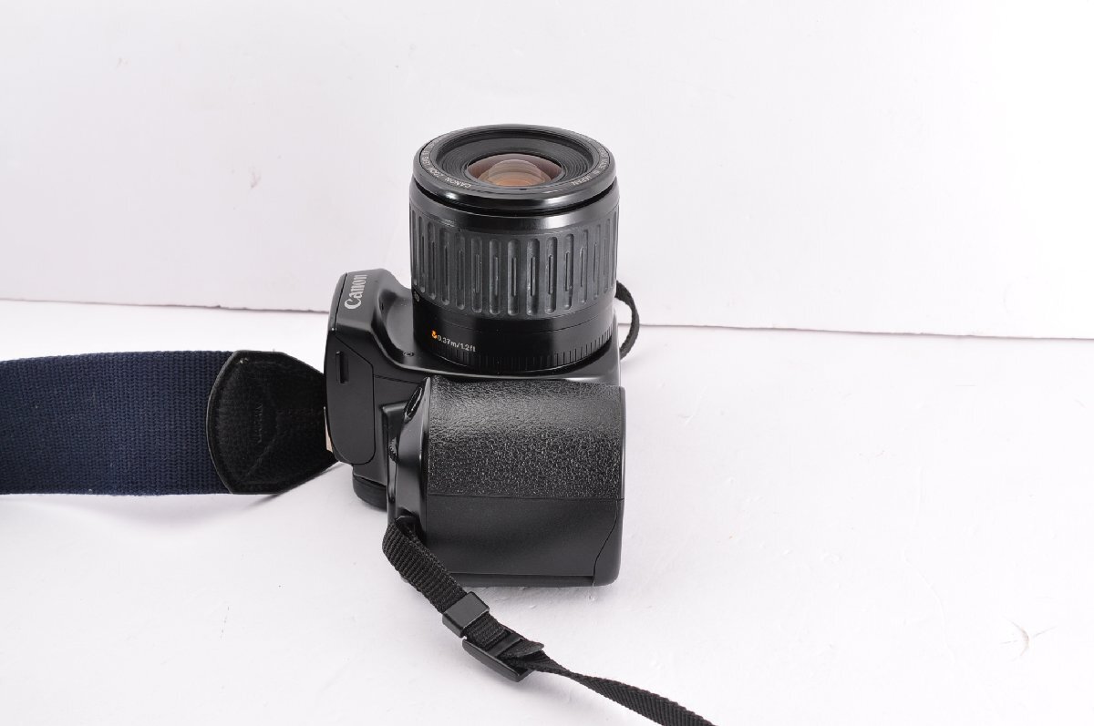 Canon EOS 1000 QD Camera body 一眼レフ ボディ Lens レンズ EF 35-80mm f/4-5.6 80-200mm f/4.5-5.6_画像3