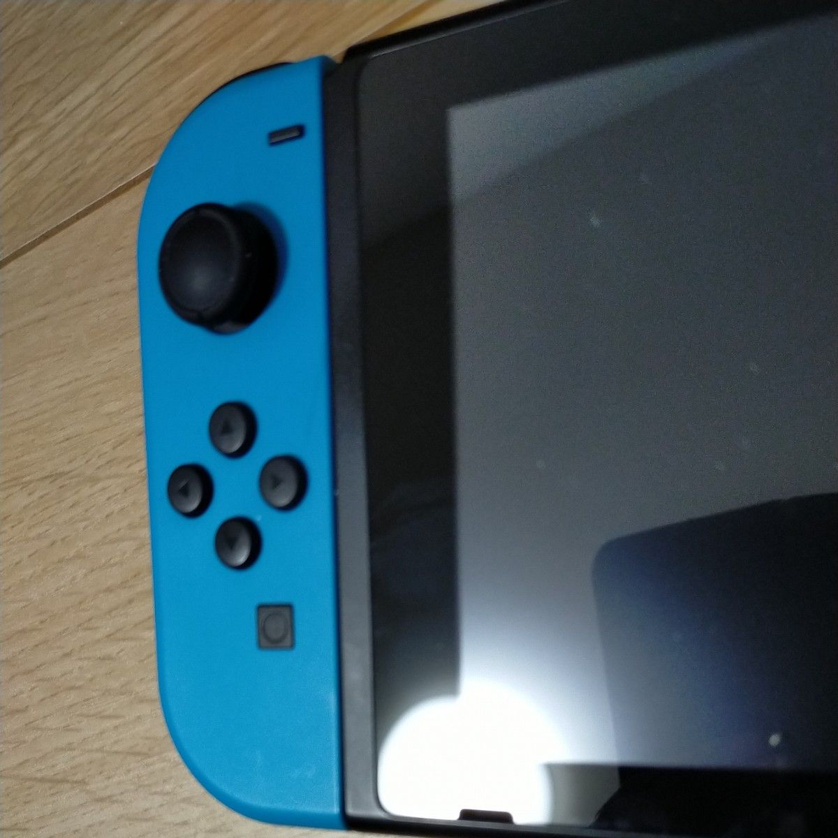 Nintendo Switch 任天堂 スイッチ　本体　ケース付き