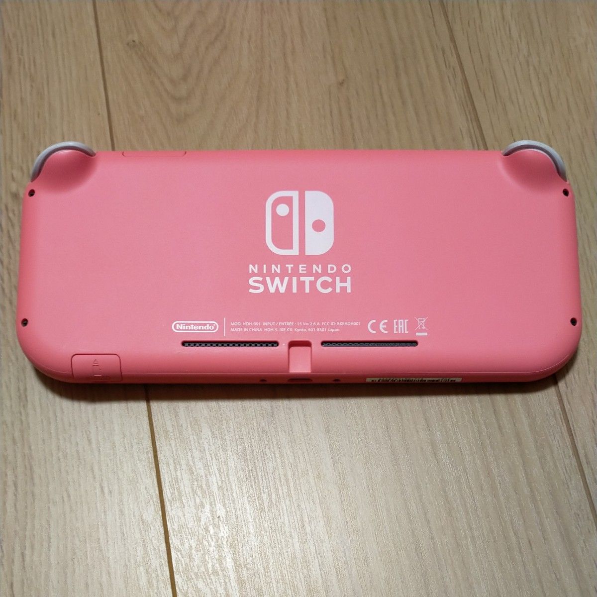 Nintendo Switch Lite　ケース付き