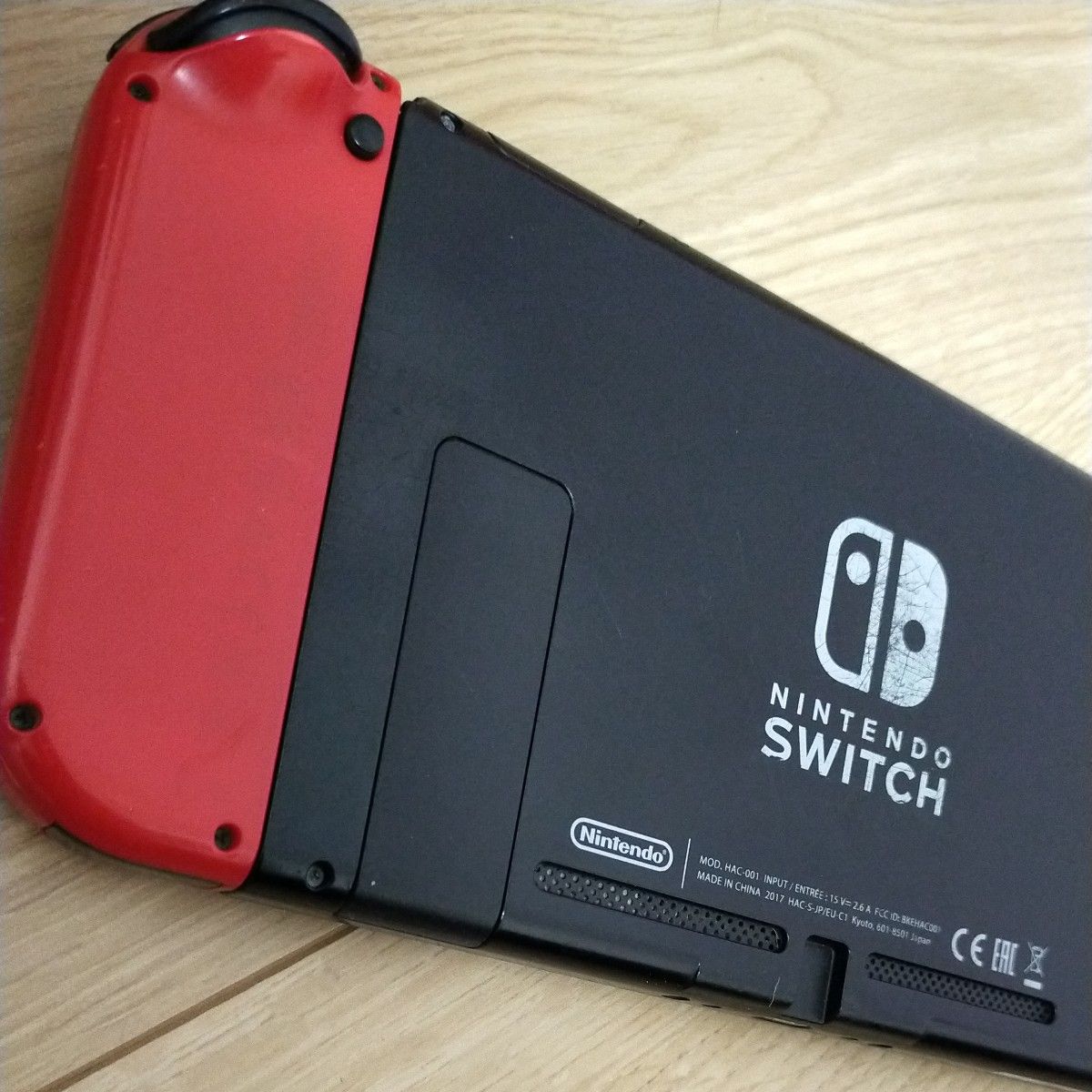 ニンテンドースイッチ　本体　ジャンク品