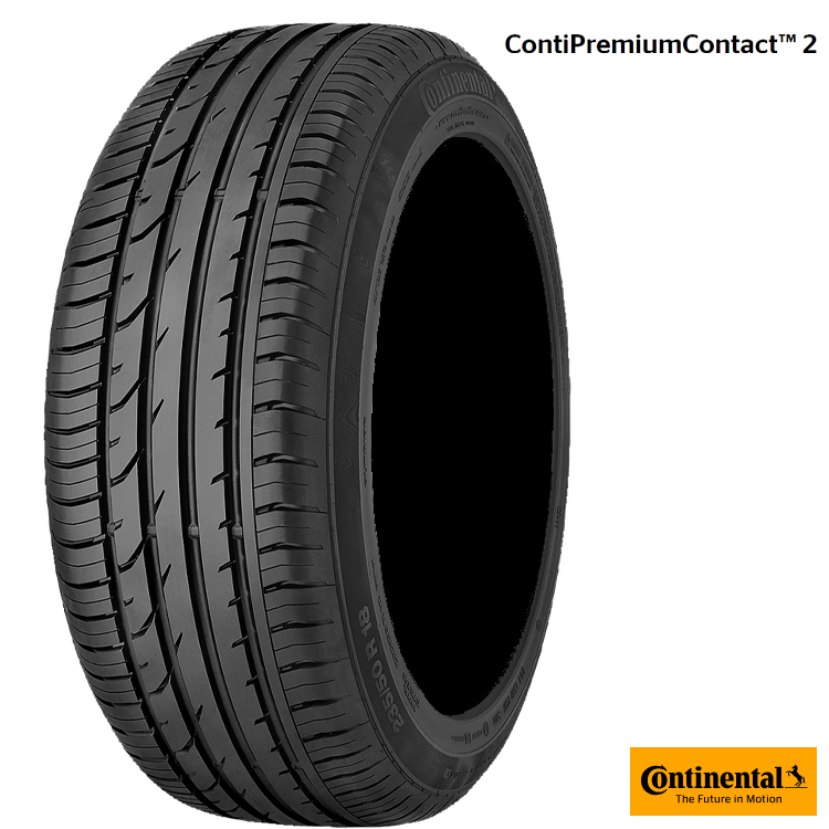 送料無料 コンチネンタル コンフォートタイヤ CONTINENTAL ContiPremiumContact 2 215/40R17 87V XL (VW) 【1本単品 新品】_画像1