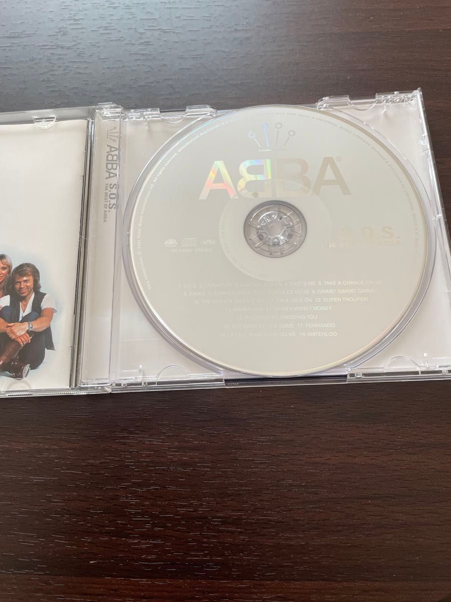 ABBA ベストアルバム