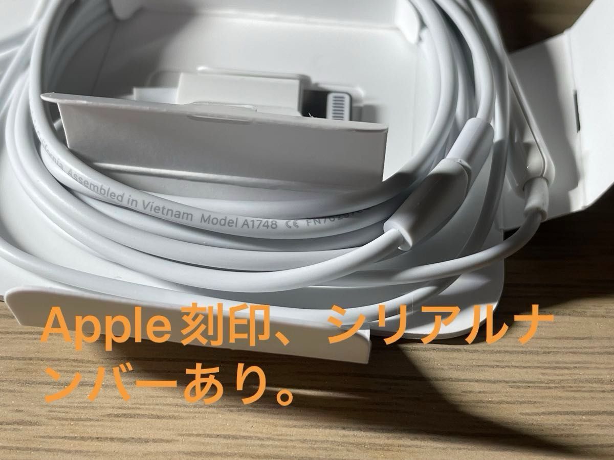iphone11付属品 新品 純正イヤホン ライトニング端子 Apple iphone11付属品 新品 純正イヤホン ライトニング端子 Apple