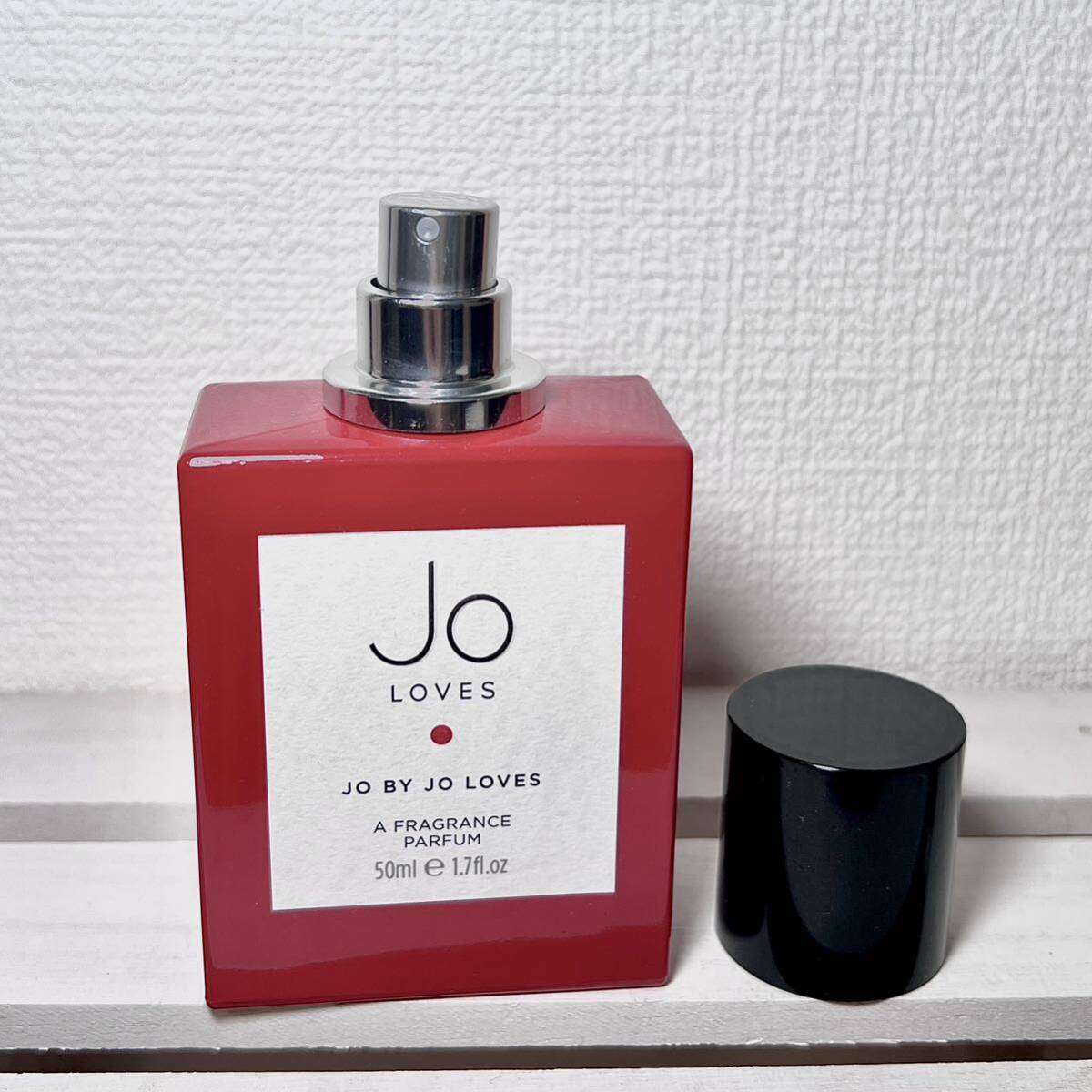 ジョーラブズ JO LOVES JO BY JO LOVES 50ML 香水