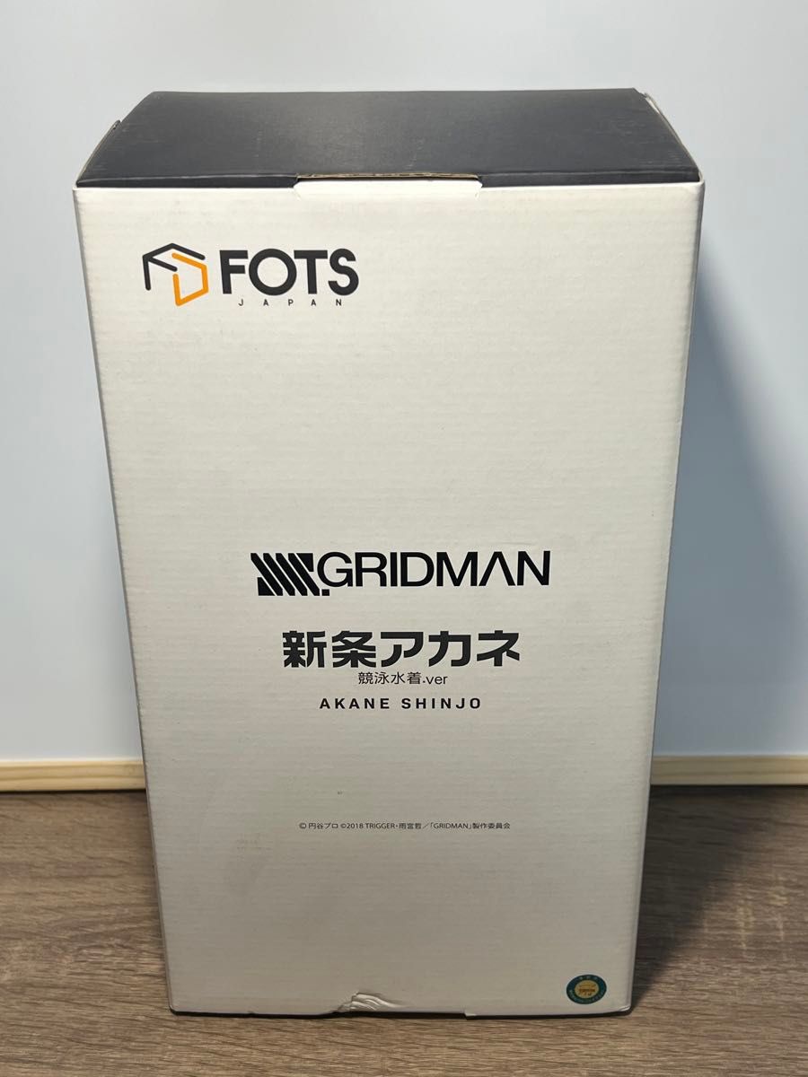 SSSS GRIDMAN「新条アカネ」競泳水着ver 1/7スケール|Yahoo SSSS GRIDMAN「新条アカネ」競泳水着ver 1/7スケール|Yahoo