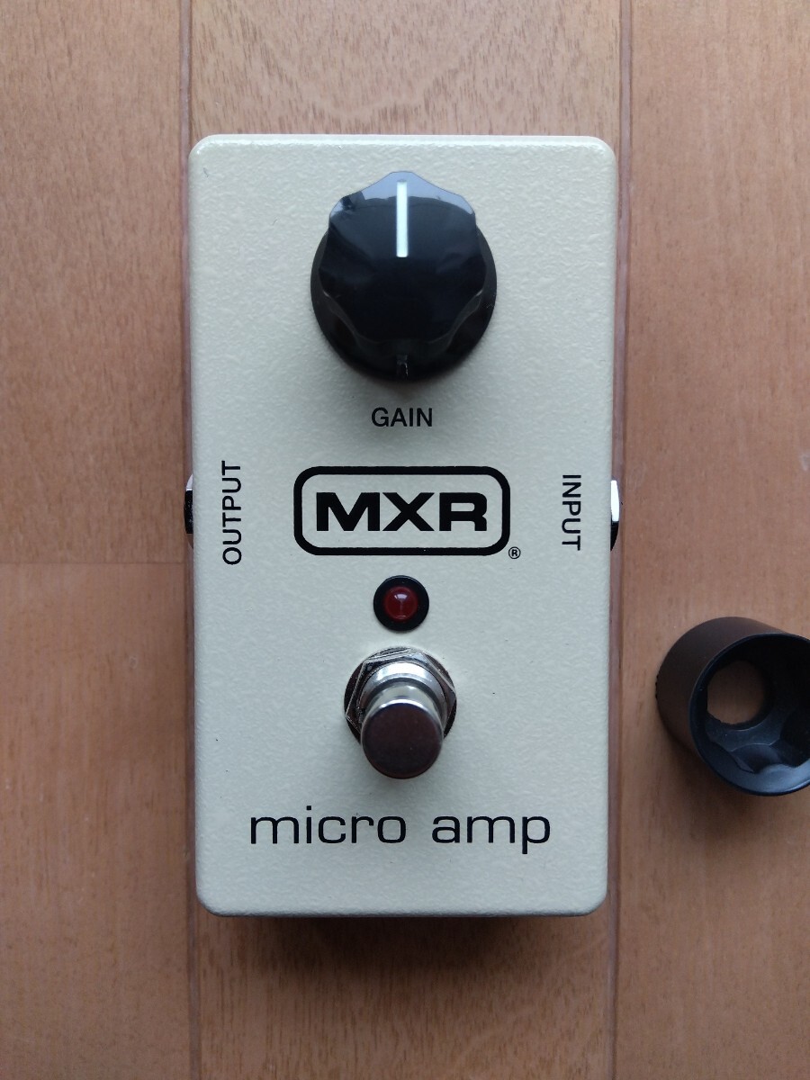 MXR / M133 Microamp_画像1