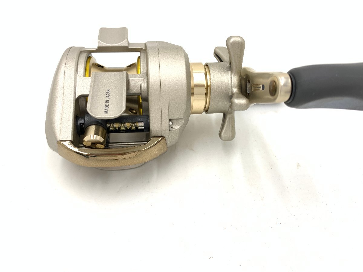 ☆ TEAM DAIWA チームダイワ TD-X 105H ☆★ 未使用品_画像7