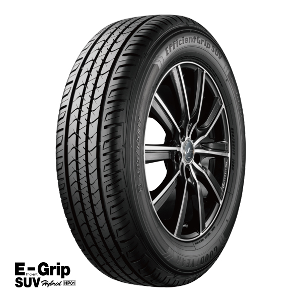 正規品 新品 21インチ グッドイヤー E-Grip SUV HP01 275/50R21 タイヤのみ 4本セット_画像1