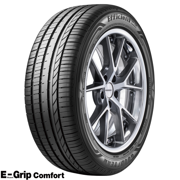 正規品 新品 16インチ グッドイヤー EfficientGrip Comfort 205/55R16 タイヤのみ 4本セット_画像1