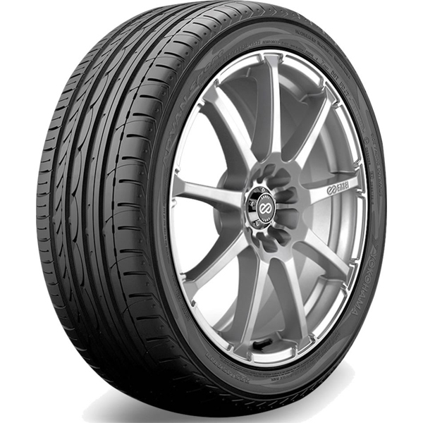 正規品 新品 17インチ ヨコハマタイヤ ADVAN Sport Z・P・S 225/45R17 タイヤのみ 4本セット_画像1