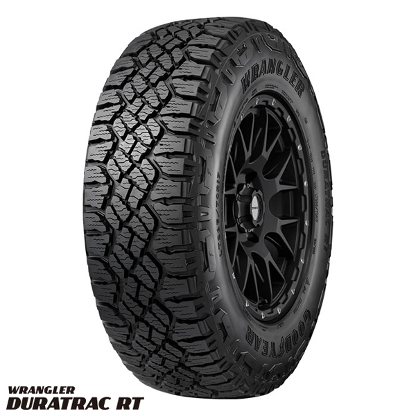 正規品 新品 17インチ グッドイヤー WRANGLER DURATRAC RT 285/70R17 タイヤのみ 4本セット_画像1