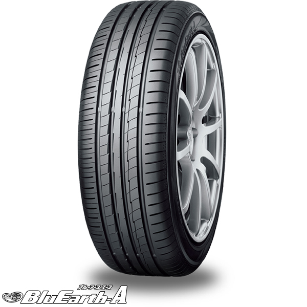 正規品 新品 17インチ ヨコハマタイヤ BluEarth-A 215/65R17 タイヤのみ 1本_画像1