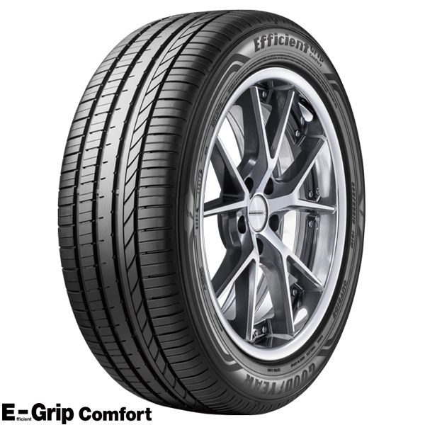 正規品 新品 15インチ グッドイヤー EfficientGrip Comfort 185/65R15 タイヤのみ 4本セット_画像1