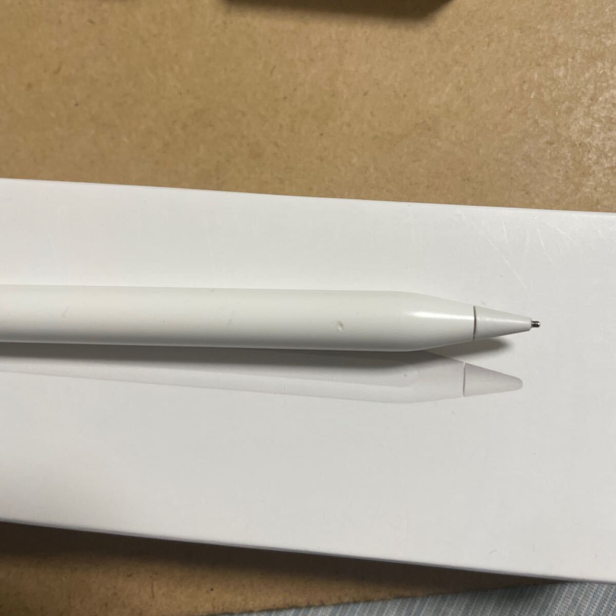 Apple Pencil 第二世代　A2051 MU8F2J/A_画像5