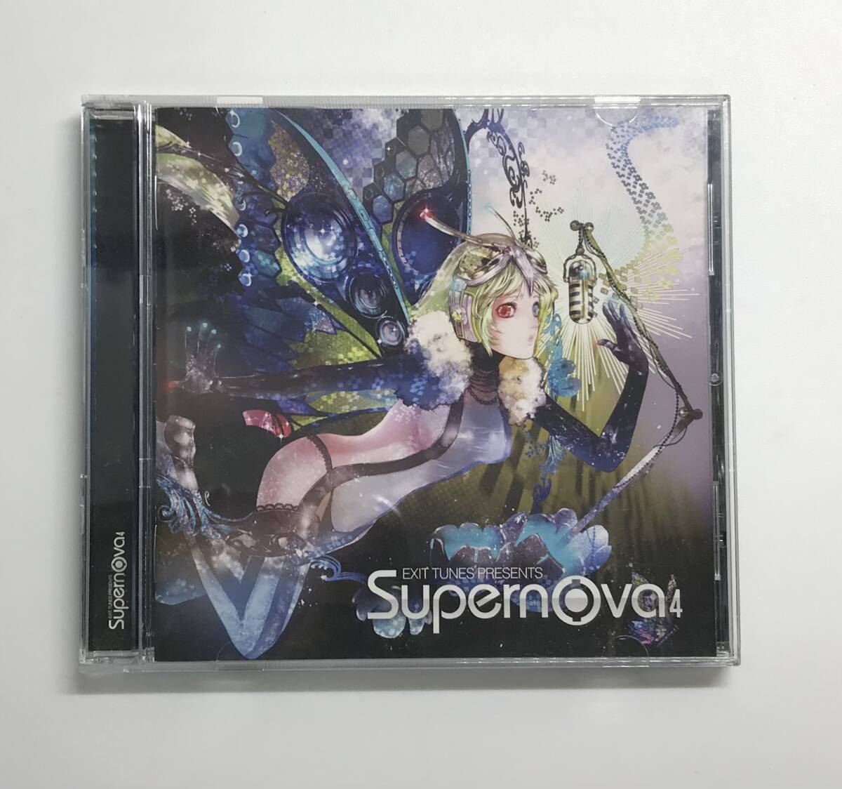 Supernova4 / EXIT TUNES 　CD　発売日2010年12月15日　ポニーキャニオン　K-CD194_画像1