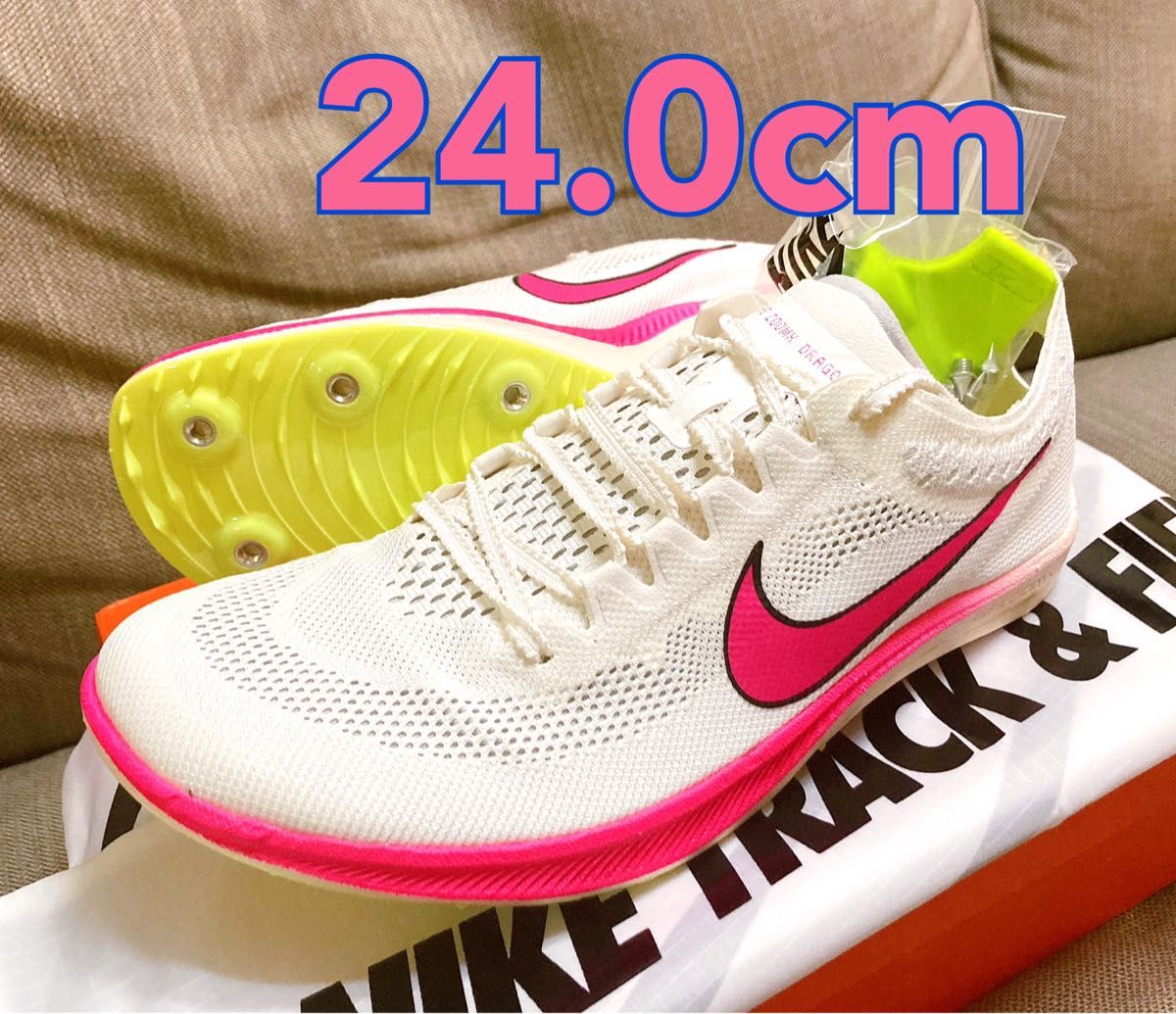 【未使用】NIKE ZOOMX DRAGONFLY 24.0cm ナイキ ズームX ドラゴンフライ