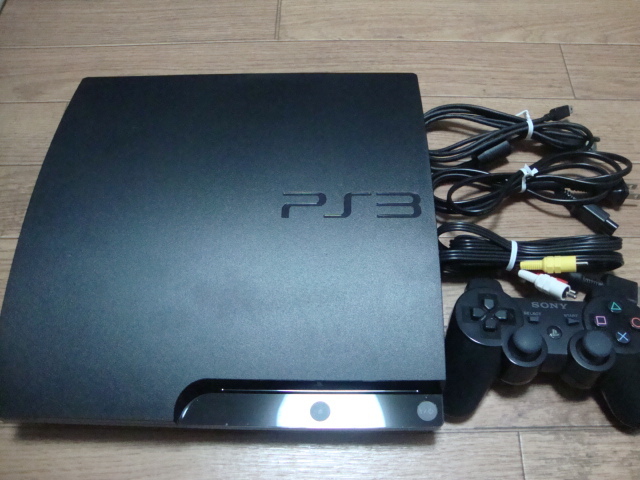 中古】SONY プレイステーション3 250GB ブラック CECH-4200B 中古】SONY プレイステーション3 250GB ブラック CECH-4200B