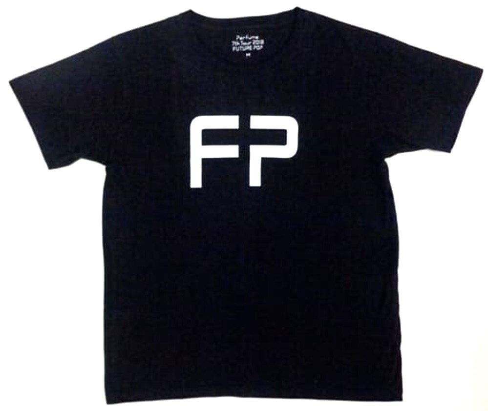 T31/Perfume 7th Tour 2018 『FUTURE POP』Tシャツ Lサイズ_イメージ