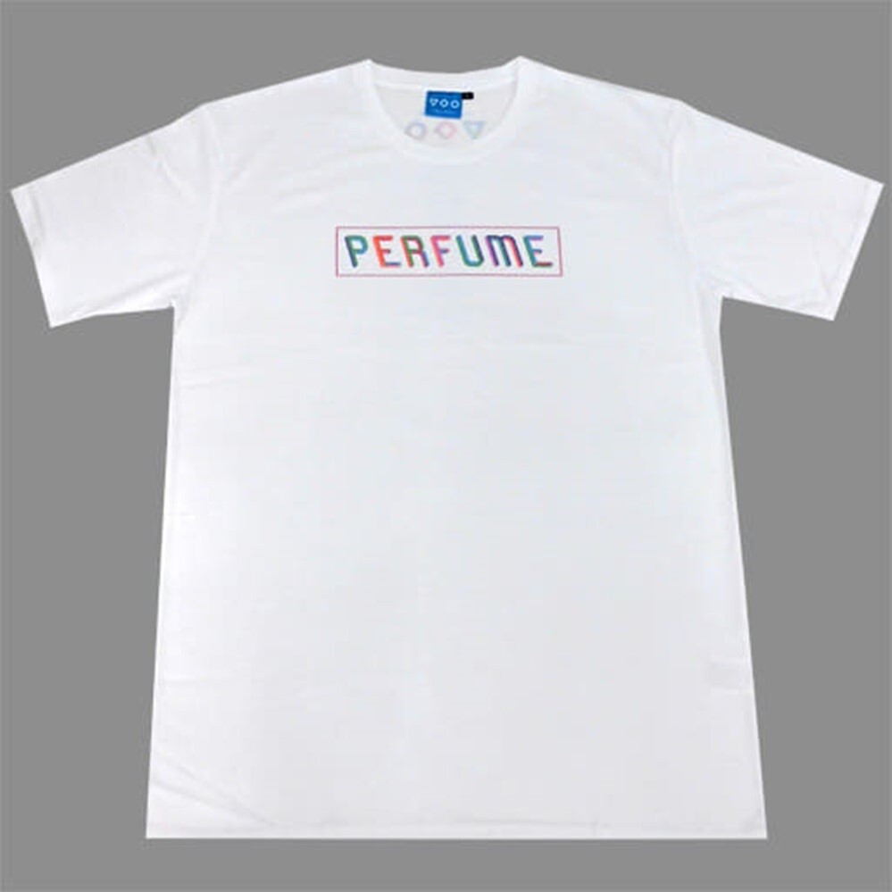 Y27/Perfume 5th Tour 2014[......] T-shirt M size 