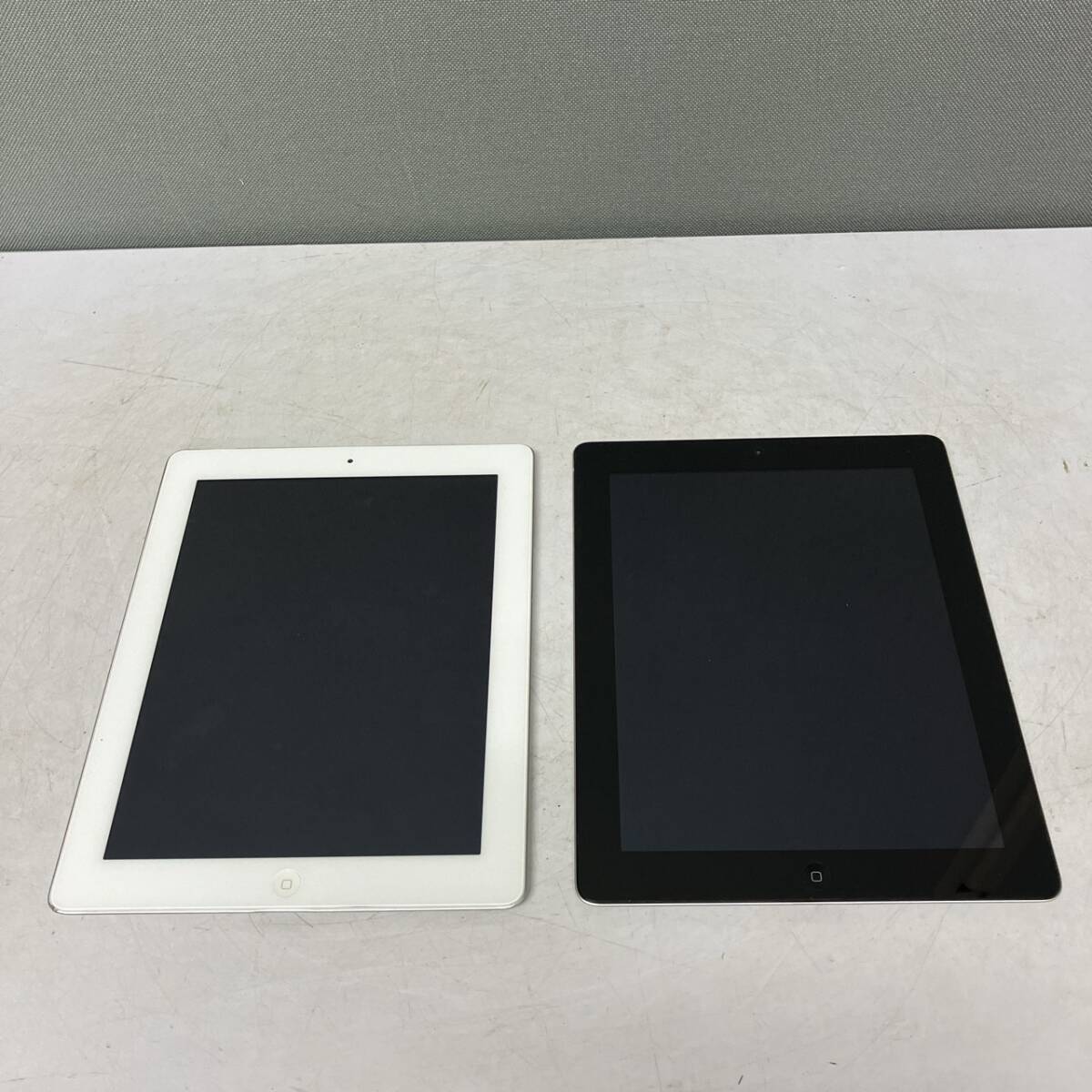 【1円スタート！現状品】電源コード欠品 Apple iPad タブレット iPad2/T3722-60_画像1