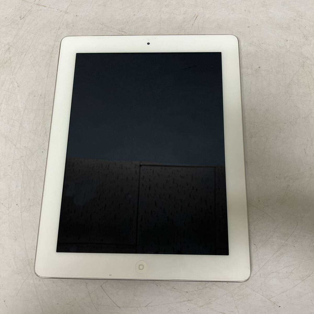 【1円スタート！現状品】電源コード欠品 Apple iPad タブレット iPad2/T3722-60_画像5