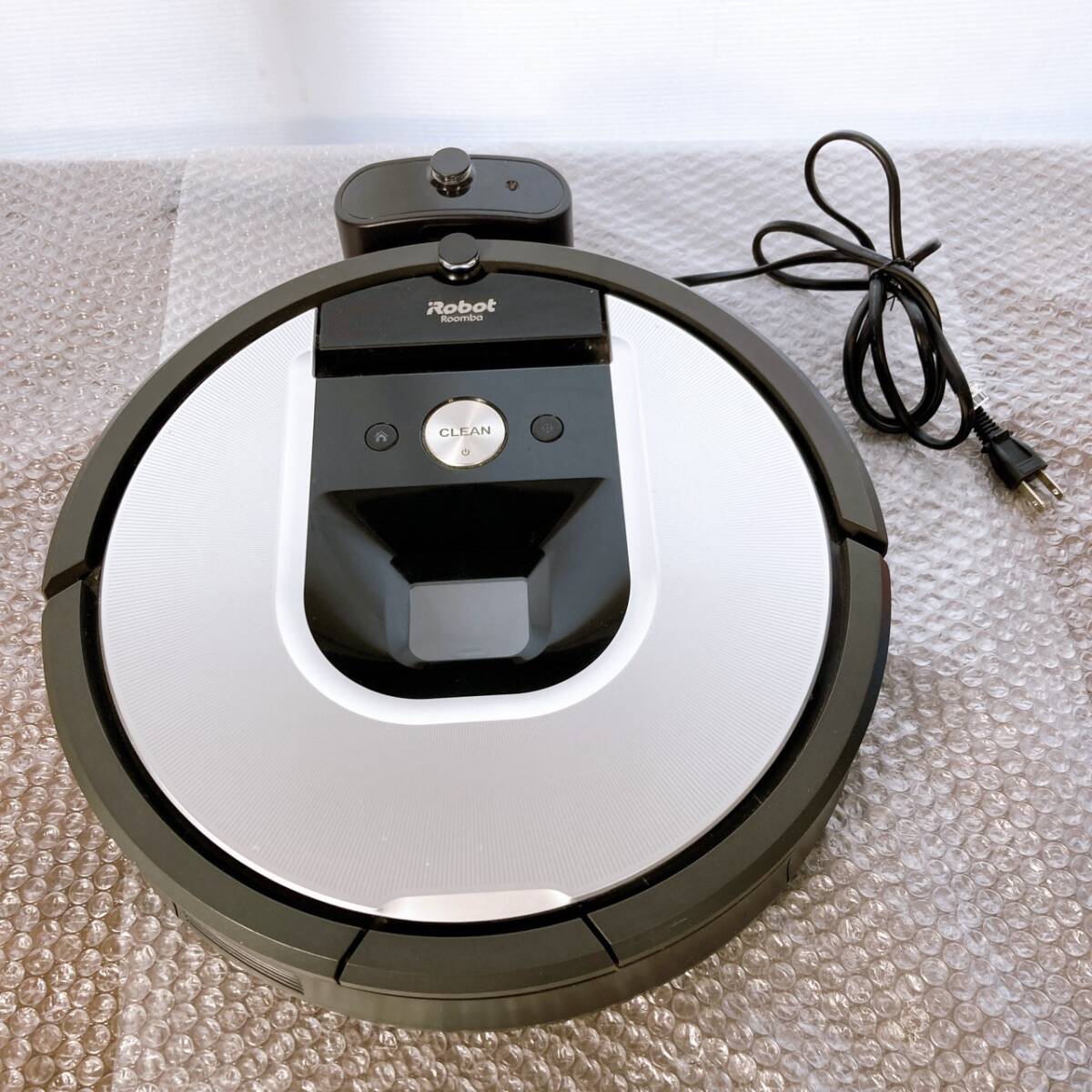 【動作確認済み！】Roomba model961 ルンバ ロボット掃除機/RSZ5753-100_画像1