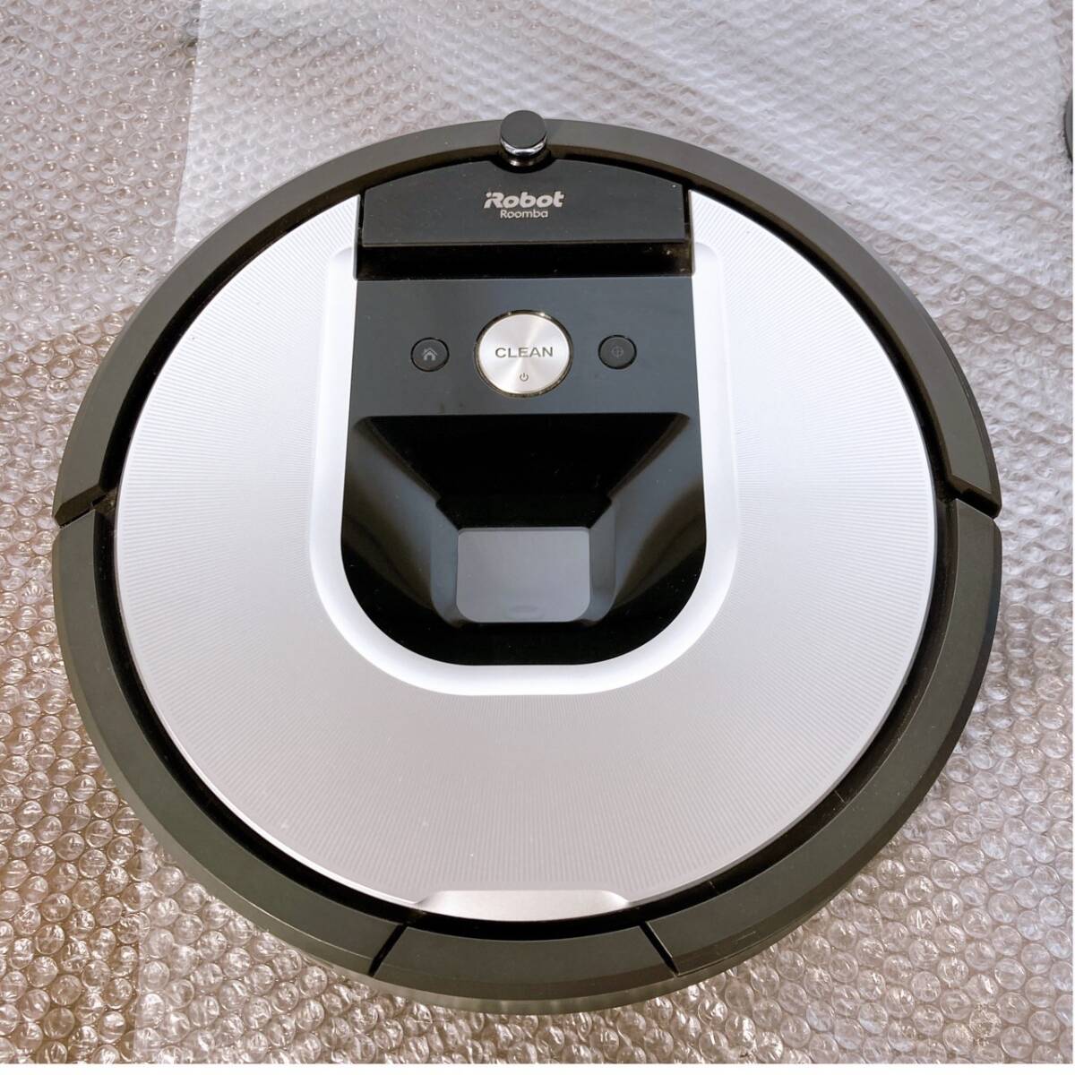 【動作確認済み！】Roomba model961 ルンバ ロボット掃除機/RSZ5753-100_画像2