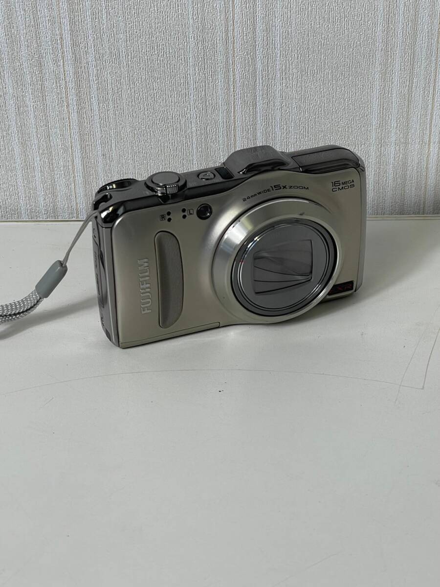 【動作確認済み！】Fujifilm F600EXR フジフィルム finepix ファインピクス コンパクトデジタルカメラ/SI4578-宅60の画像2