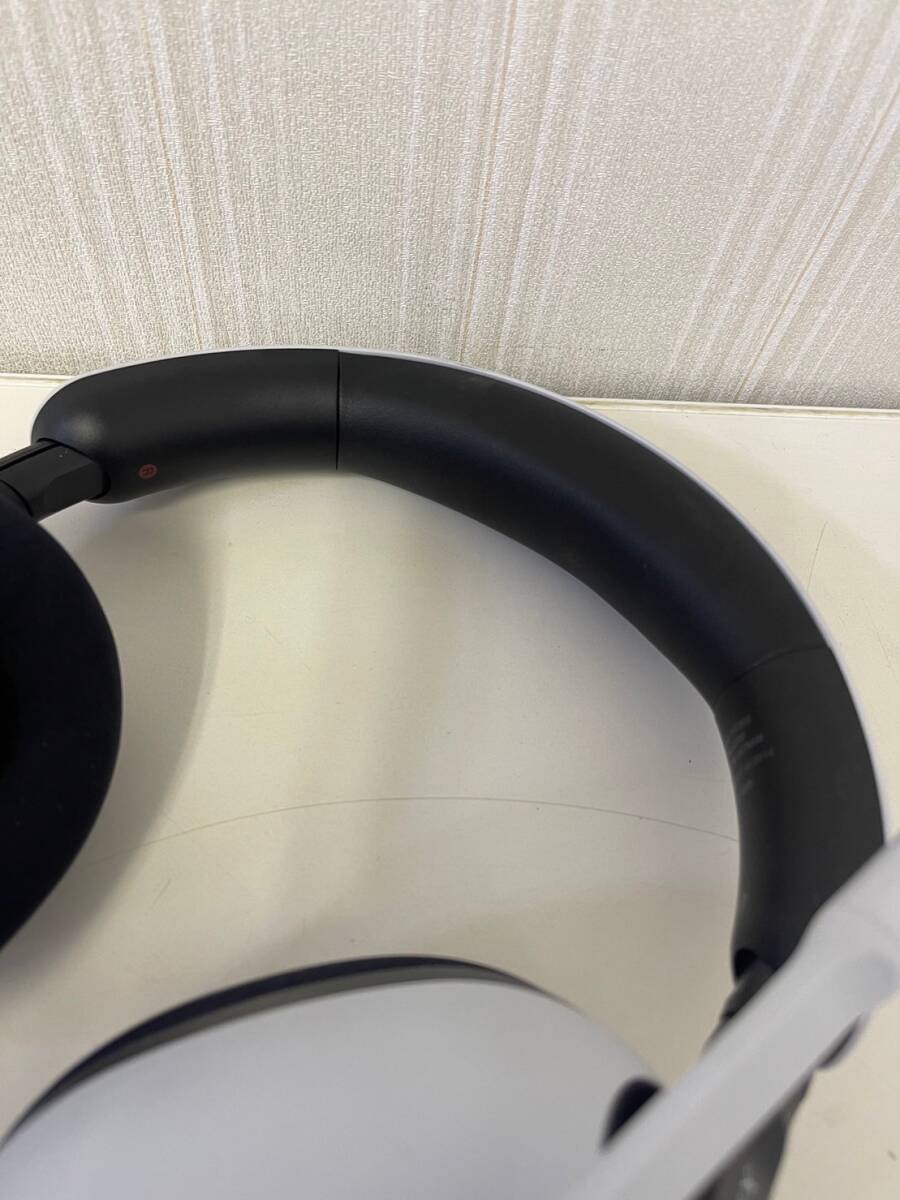 [ operation verification ending!]SONY ( Sony )ge-ming headset wireless headphone YY2960 WH-G700 white /T3874- home 60