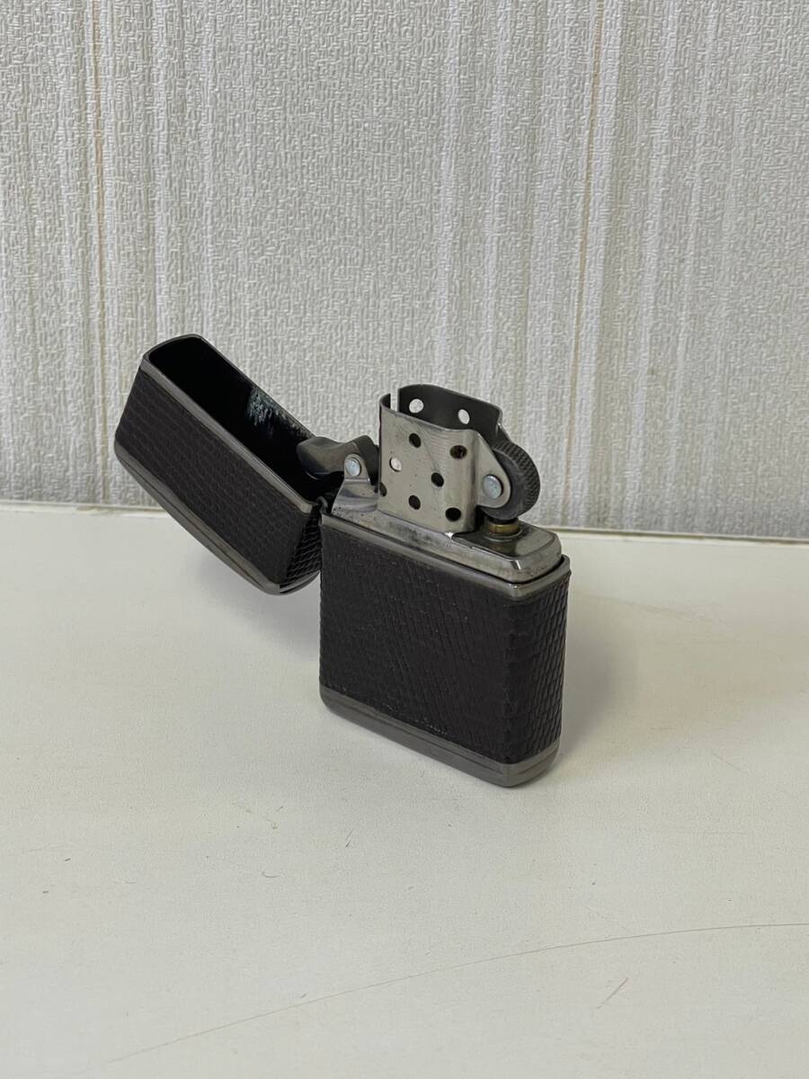 【現状品】 オイルライターまとめ Zippo BRADFORD ROHM exorciscなど /TH0326②-60の画像7