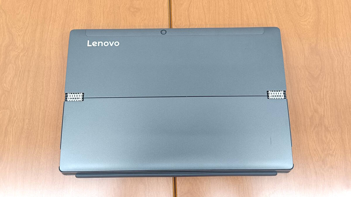 Lenovo MIIX 520-12IKB Core i5-8250U 1.6GHz/8GB/256GB(SSD)/Win11 Webカメラ不良 AC欠品 14002_画像3