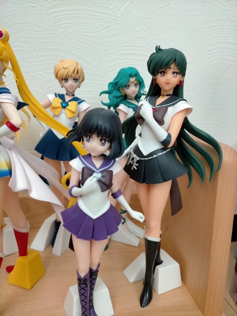 美少女戦士セーラームーン フィギュア GLITTER&GLAMOURS 10体 美少女戦士セーラームーン フィギュア GLITTER&GLAMOURS 10体