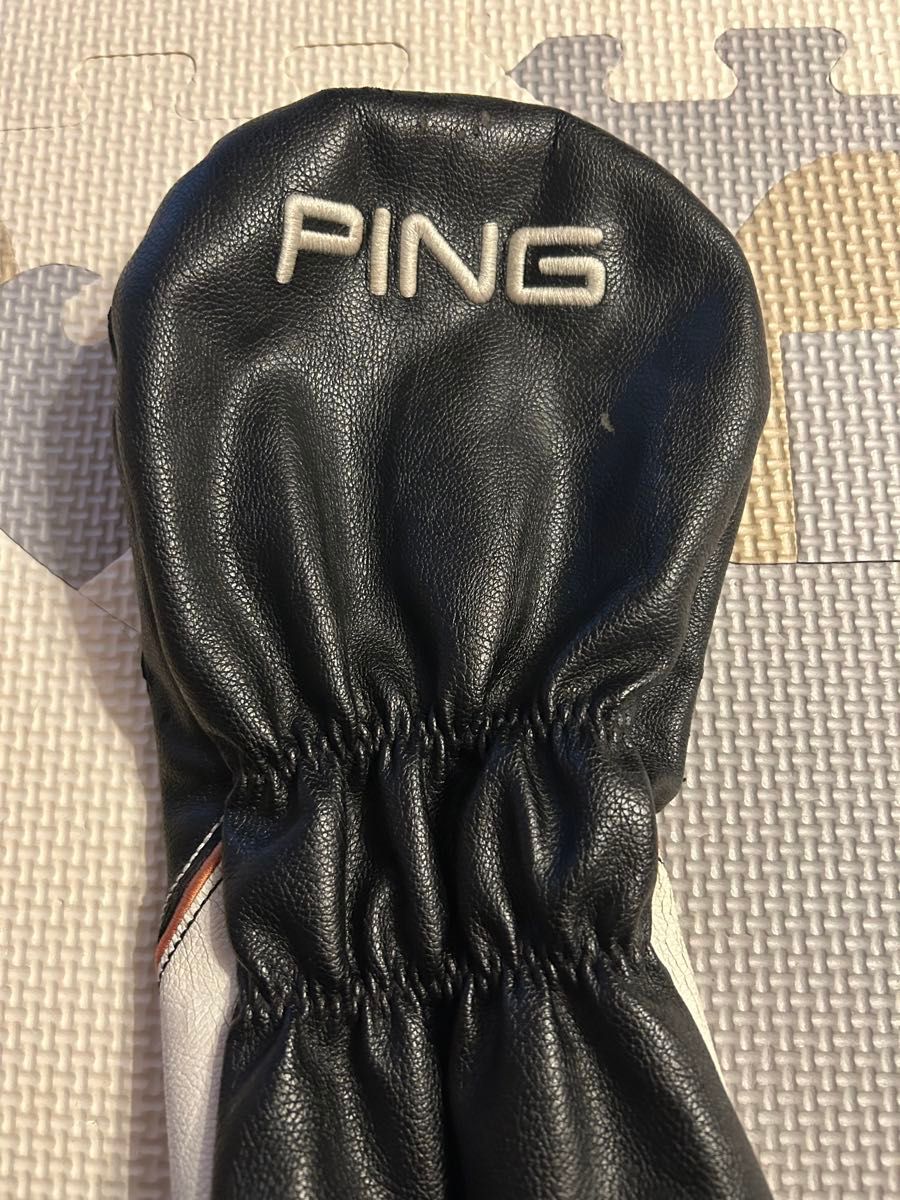 PING G400 ドライバー用ヘッドカバー